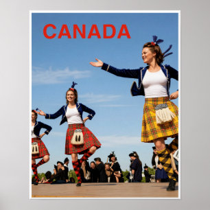 Affiche du Canada