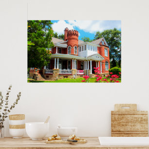 Affiche du CHÂTEAU DE BONNIE