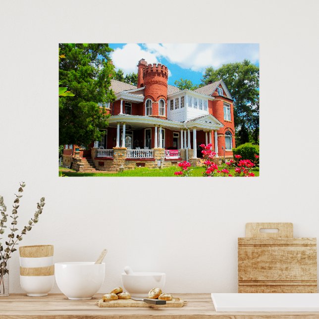 Affiche du CHÂTEAU DE BONNIE (Cuisine)