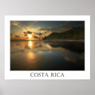 Affiche du Costa Rica