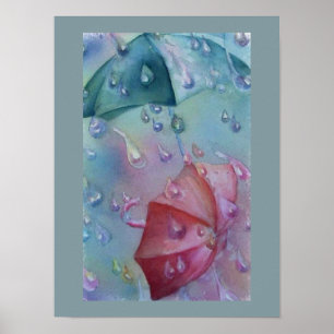 Affiche Du côté lumineux