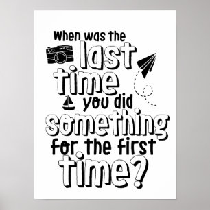 Affiche du devis de voyage Inspiration Life Advent