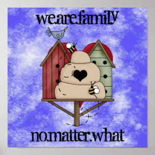 affiche du jour d'adoption