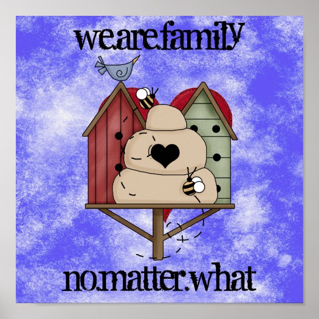 affiche du jour d'adoption (Devant)