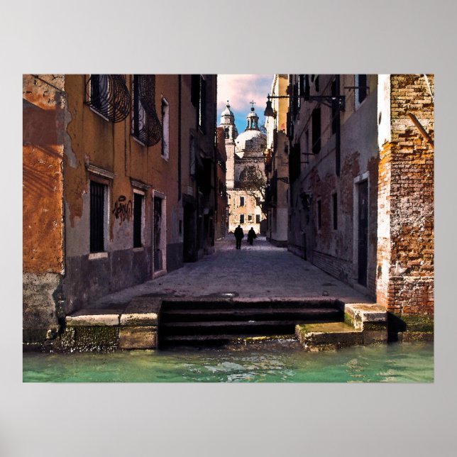 Affiche du matin de DORSODURO (Devant)