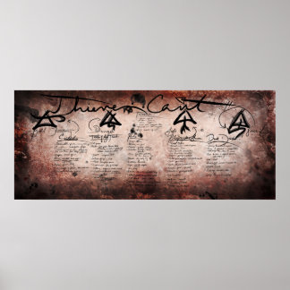 Affiche du MDN 5E Voleurs Cant