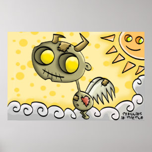 Affiche du nuage neuf