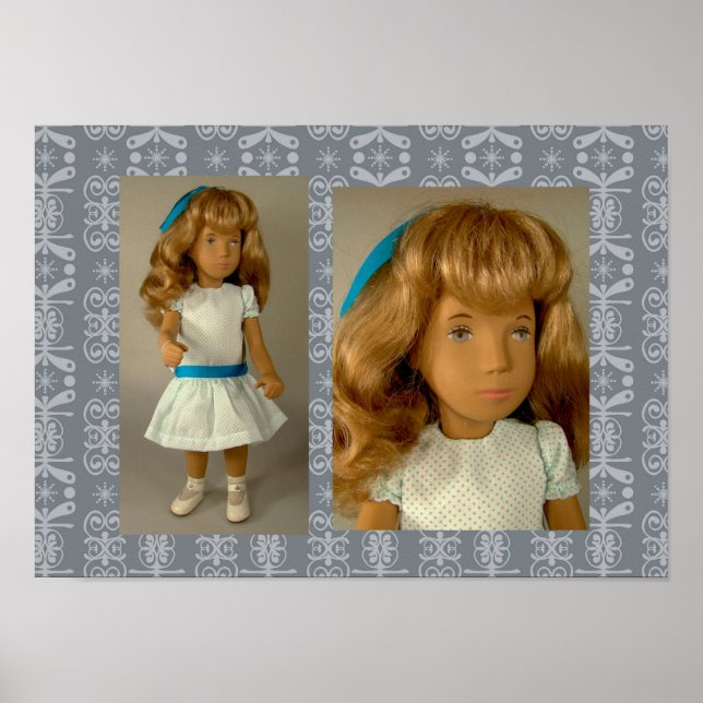 Affiche du parti de Sasha (Devant)