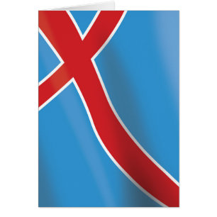 Affiche du pavillon norvégien