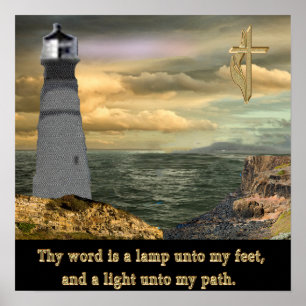 Affiche du Psaume 119