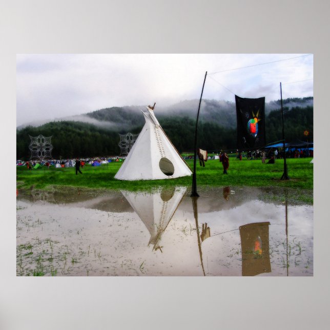 Affiche du SOULCLIPSE FESTIVAL 2006 (TURQUIE) (Devant)