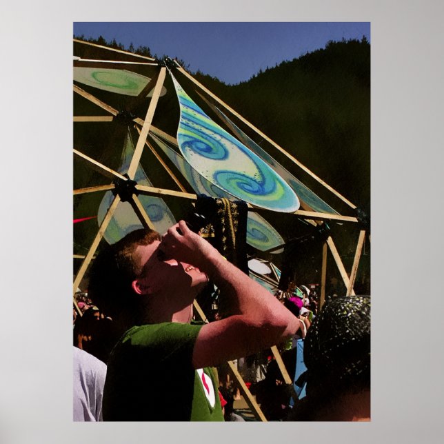 Affiche du SOULCLIPSE FESTIVAL 2006 (TURQUIE) (Devant)