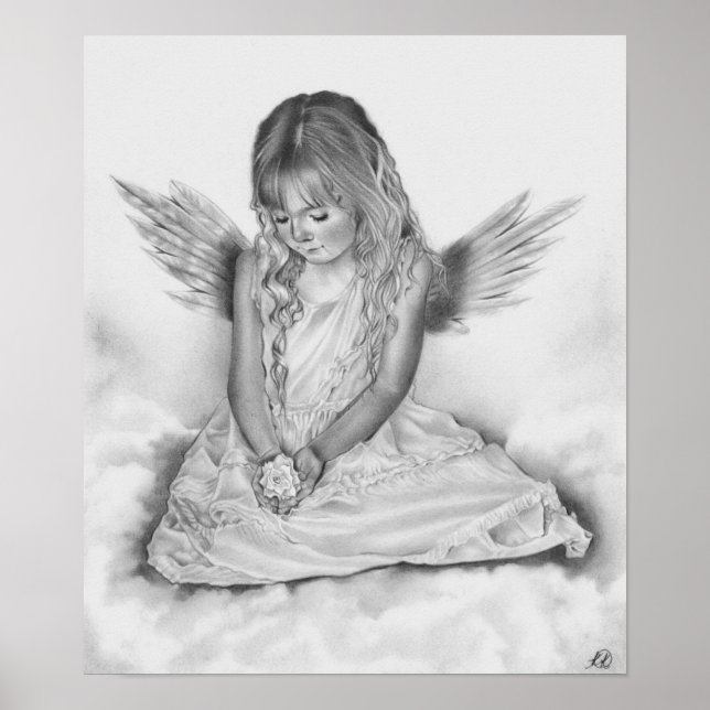 Affiche du souvenir (Devant)