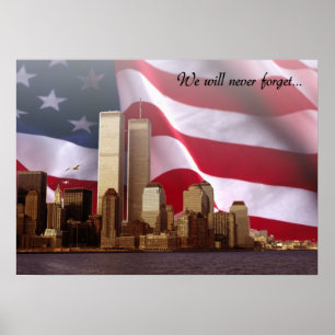 Affiche du World Trade Center