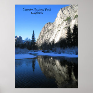 Affiche du Yosemite #2
