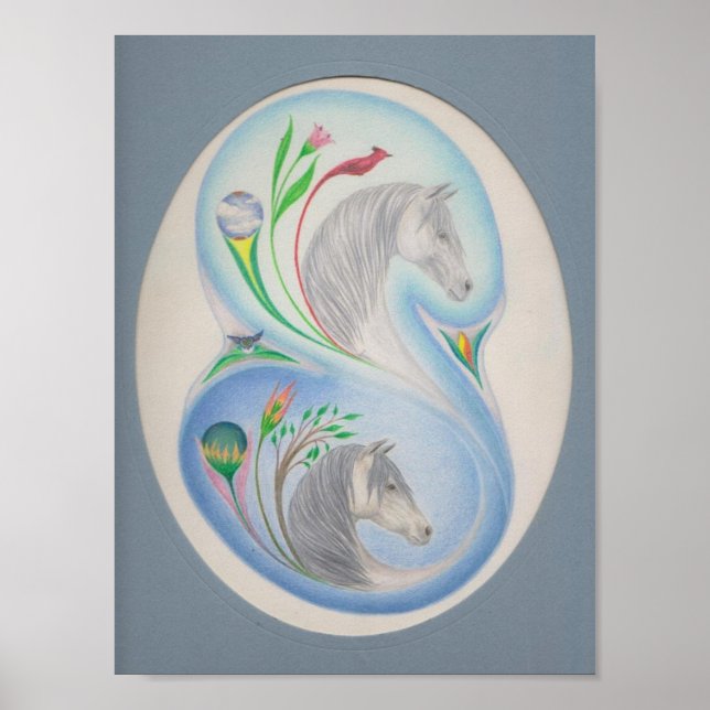 Affiche Duality (Devant)