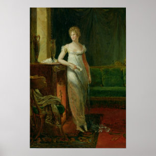 Affiche Duchesse de Catherine Worlee de