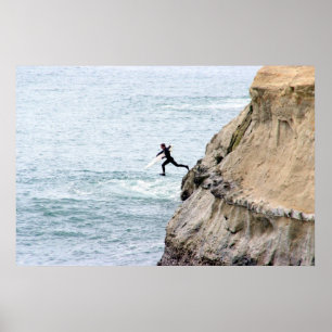 Affiche Dude Jumper