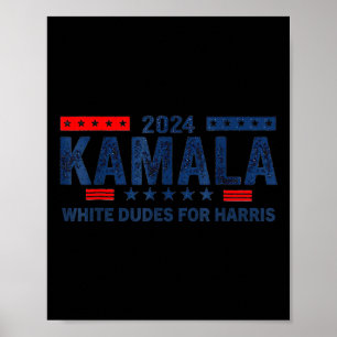 Affiche Duds Pour Kamala Harris 6