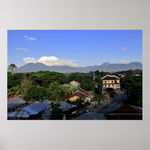 Affiche Dumaguete