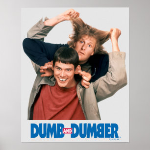 Affiche Dumb et Dumb   Lloyd et Harry
