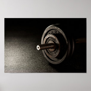 Affiche Dumbbell