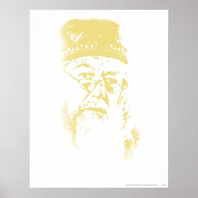Affiche Dumbledore (Devant)
