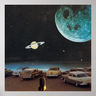 Affiche D'un autre monde — N° 01