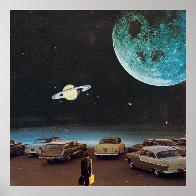 Affiche D'un autre monde — N° 01 (Devant)