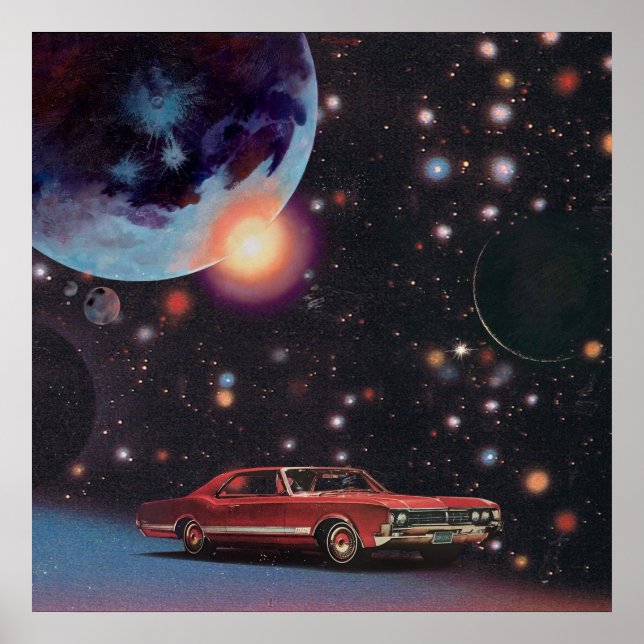 Affiche D'un autre monde — n° 02 (Devant)