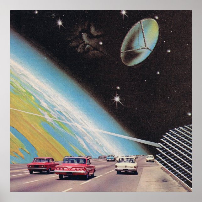 Affiche D'un autre monde — n° 04 (Devant)