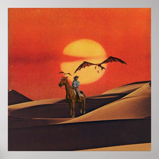 Affiche D'un autre monde — n° 10 (Devant)