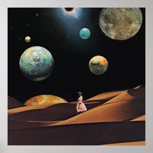 Affiche D'un autre monde — n° 16 (Devant)