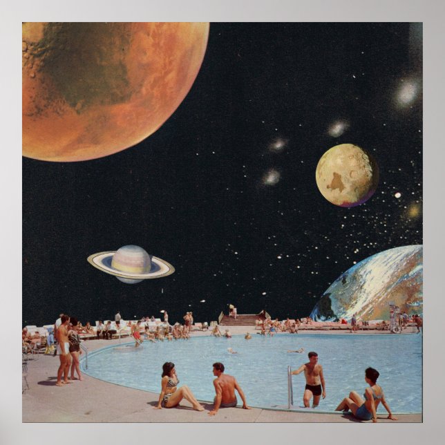 Affiche D'un autre monde — n° 18 (Devant)