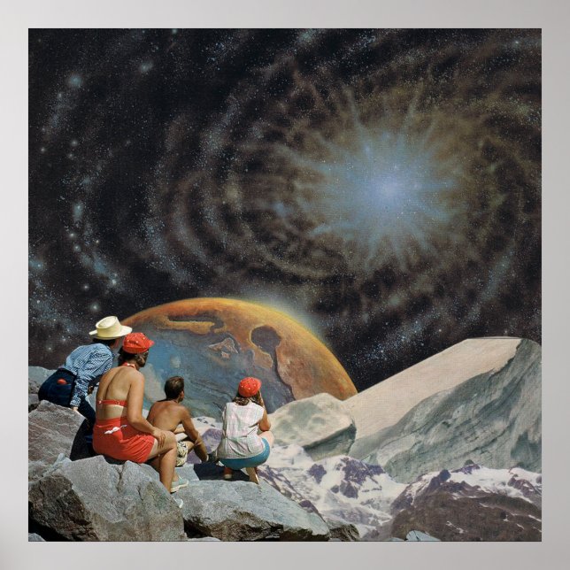Affiche D'un autre monde — n° 20 (Devant)