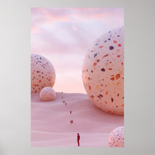 Affiche Dune Balls