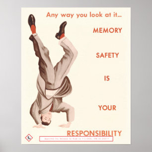 Affiche D'une manière ou d'une autre,