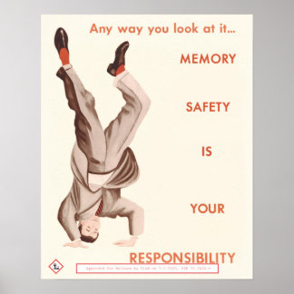 Affiche D'une manière ou d'une autre,