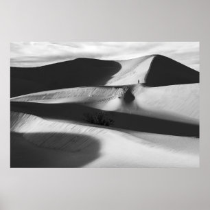 Affiche Dunes De Sable