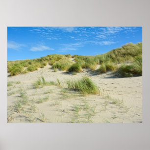 Affiche Dunes Magic   -     - Acrylic Print