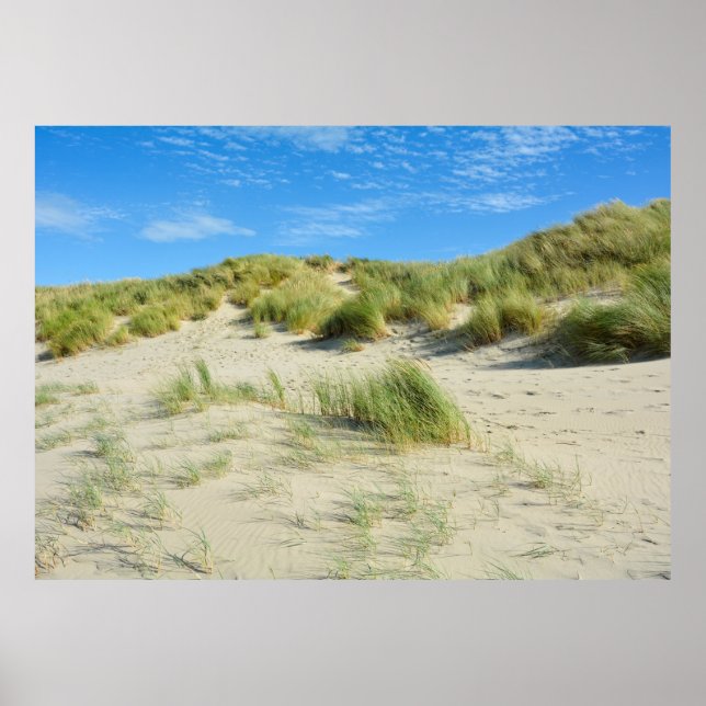 Affiche Dunes Magic   -     - Acrylic Print (Devant)