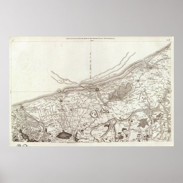 Affiche Dunkerque (Devant)