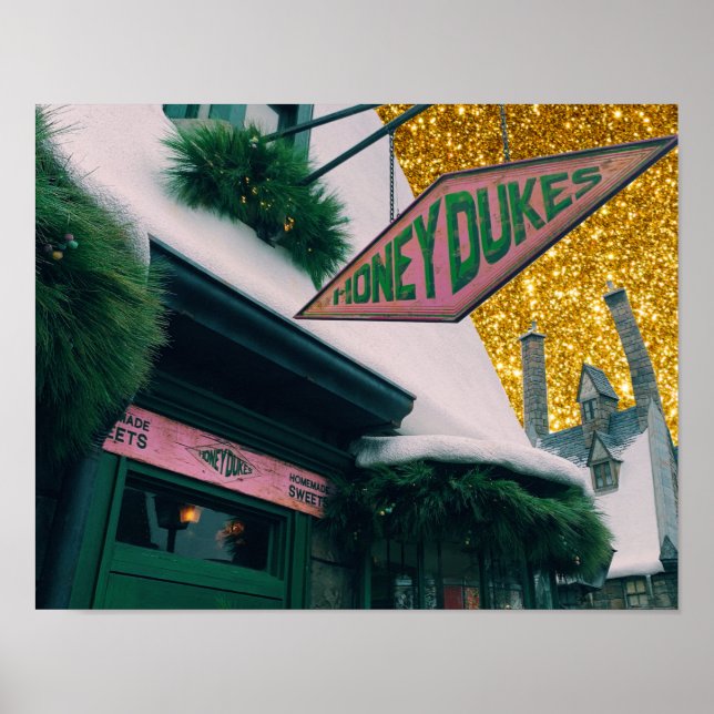 Affiche duo de miel (Devant)