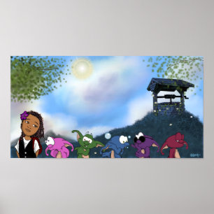 Affiche Dweeblinks