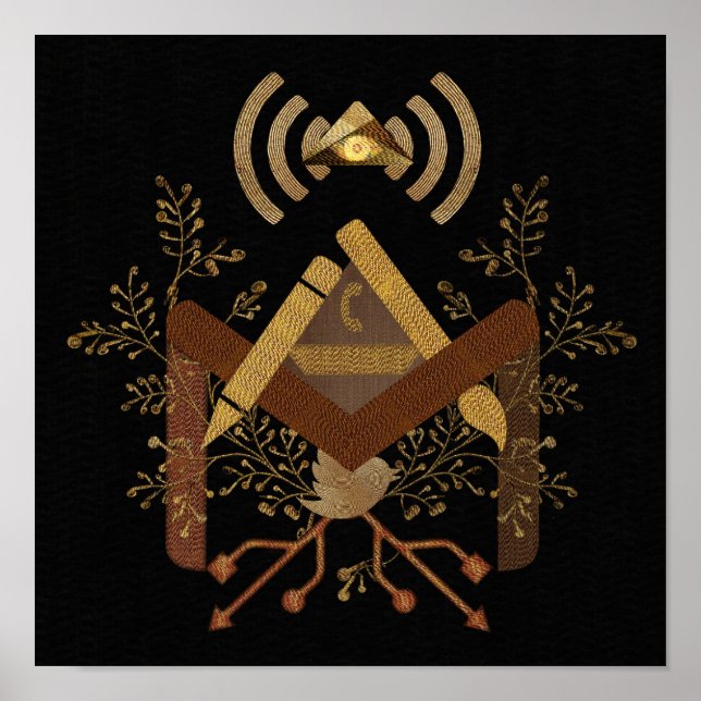 Affiche e-Mason 2014 (Devant)