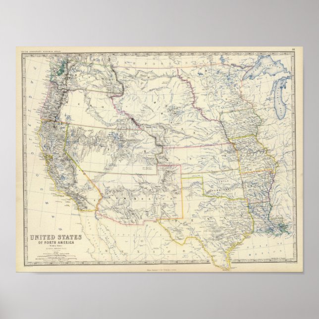 AFFICHE É.-U. (Devant)