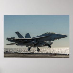 Affiche EA-18G Growler
