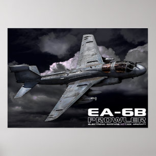 Affiche EA-6B Prowler