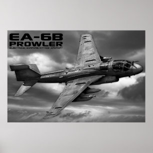 Affiche EA-6B Prowler