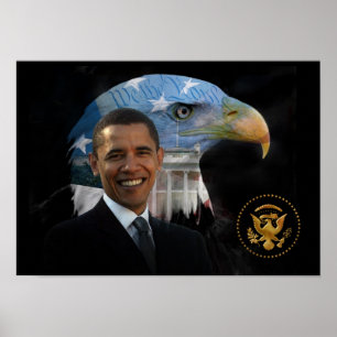 Affiche Eagle a débarqué…